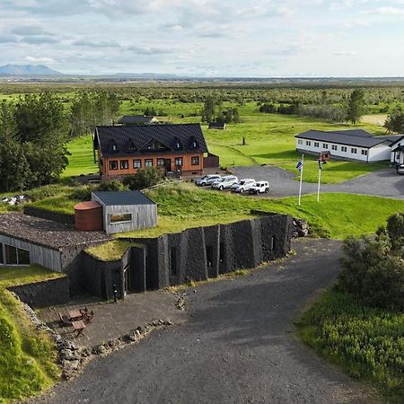 Hotel Leirubakki Kültér fotó