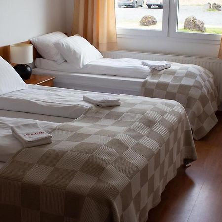 Hotel Leirubakki Kültér fotó