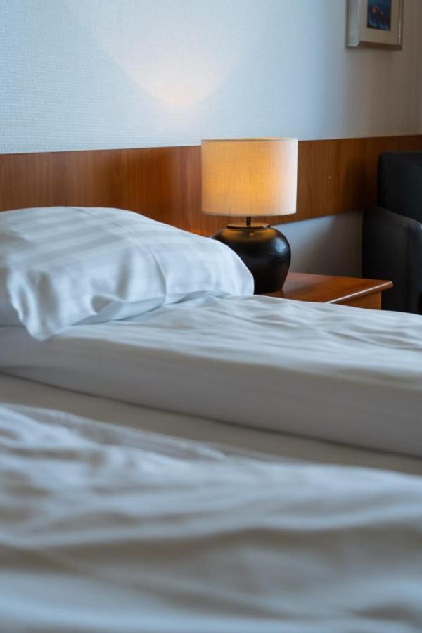 Hotel Leirubakki Kültér fotó