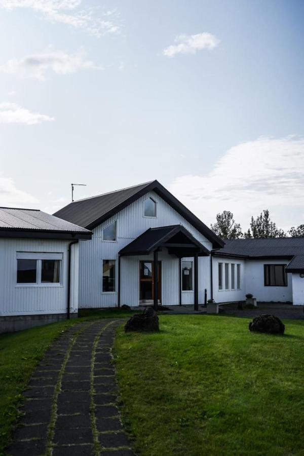 Hotel Leirubakki Kültér fotó