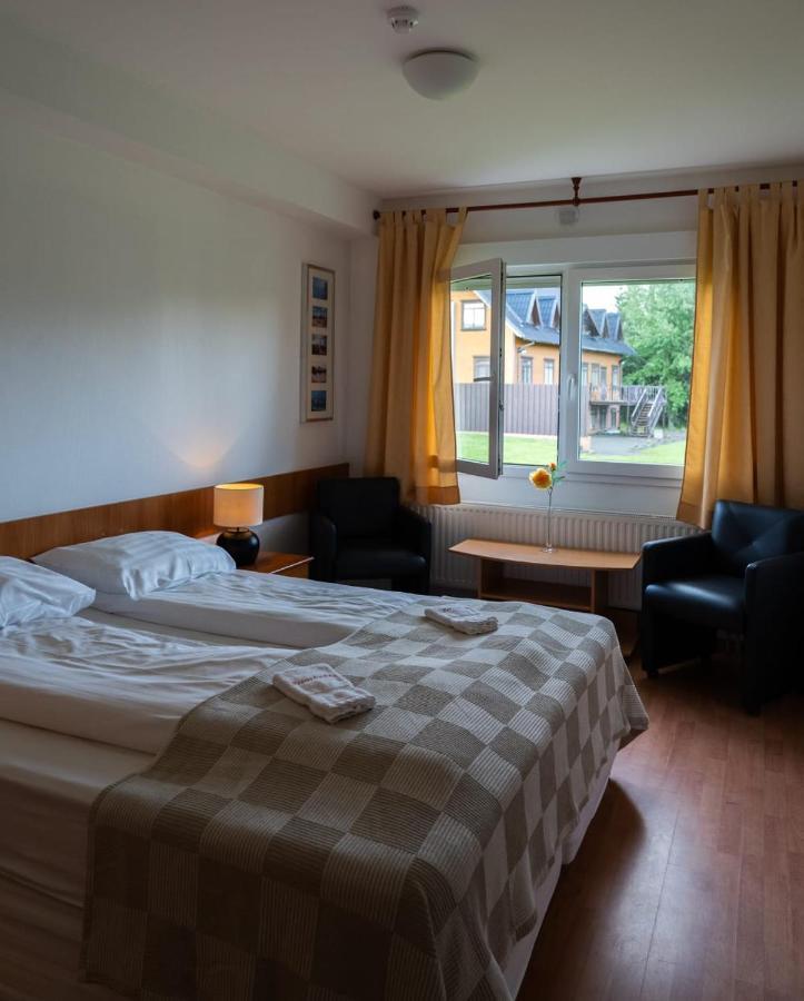 Hotel Leirubakki Kültér fotó