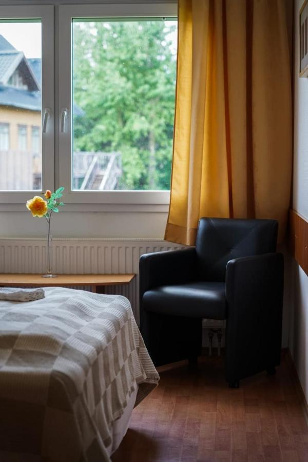 Hotel Leirubakki Kültér fotó